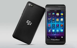 BlackBerry - самый умный телефон, или Почему американцы любят BlackBerry?